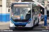 Expresso São Francisco RJ 130.011 na cidade de Nilópolis, Rio de Janeiro, Brasil, por Claudio Luiz. Número da foto: #13279607.