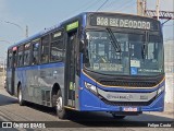 Viação Vila Real B11534 na cidade de Rio de Janeiro, Rio de Janeiro, Brasil, por Felipe Costa. Número da foto: #13277220.