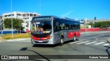 Pêssego Transportes 4 7164 na cidade de São Paulo, São Paulo, Brasil, por Roberto Teixeira. Número da foto: #13278443.