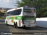 Empresa Gontijo de Transportes 21260 na cidade de Caruaru, Pernambuco, Brasil, por Lenilson da Silva Pessoa. Número da foto: #13278534.