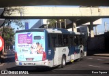 Viação Sandra 11091 na cidade de Belo Horizonte, Minas Gerais, Brasil, por Rava Ogawa. Número da foto: #13279812.