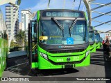 Viação Osasco 1002 na cidade de Osasco, São Paulo, Brasil, por Thomas Henrique de Moraes. Número da foto: #13277958.