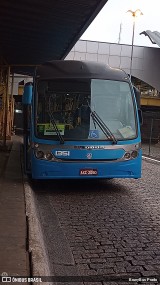 VCG - Viação Campos Gerais 1351 na cidade de Ponta Grossa, Paraná, Brasil, por BrunyBus Prado. Número da foto: #13278900.