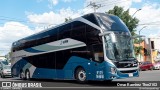 ETN - Enlaces Terrestres Nacionales 8135 na cidade de Gustavo A. Madero, Ciudad de México, México, por Omar Ramírez Thor2102. Número da foto: #13279727.