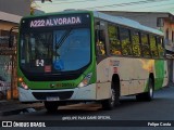 Via Verde Transportes Coletivos 0525037 na cidade de Manaus, Amazonas, Brasil, por Felipe Costa. Número da foto: #:id.