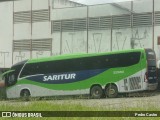 Saritur - Santa Rita Transporte Urbano e Rodoviário 32880 na cidade de Belo Horizonte, Minas Gerais, Brasil, por Pedro Castro. Número da foto: #:id.