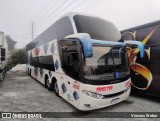 Fênix Turismo 1200 na cidade de Curitiba, Paraná, Brasil, por Vinícius Weber. Número da foto: #13276971.
