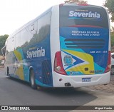 Prefeitura Municipal de Severínia 6I16 na cidade de Severínia, São Paulo, Brasil, por Miguel Castro. Número da foto: #13276868.