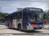 BR Mobilidade Baixada Santista 722030 na cidade de Bertioga, São Paulo, Brasil, por Gilberto Mendes dos Santos. Número da foto: #13276636.