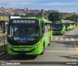 Viação Osasco 1008 na cidade de Osasco, São Paulo, Brasil, por Lucas Kevin. Número da foto: #13278348.