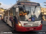 Transportadora Tinguá RJ 156.079 na cidade de Nova Iguaçu, Rio de Janeiro, Brasil, por Kayoã Costa. Número da foto: #:id.