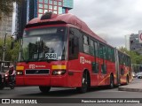 Metrobús Ciudad de México 268 na cidade de Cuauhtémoc, Ciudad de México, México, por Francisco Javier Esteva FJA Armstrong. Número da foto: #13279387.