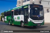 Rápido Cuiabá Transporte Urbano 2103 na cidade de Cuiabá, Mato Grosso, Brasil, por Miguel Fernando. Número da foto: #13277600.