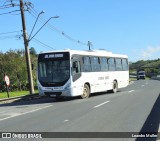 Viação Vitória Régis 04 na cidade de Cajati, São Paulo, Brasil, por Leandro Muller. Número da foto: #13279555.