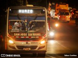 Buses San Miguel Higuito BUSMI 29 na cidade de San José, San José, Costa Rica, por Sebas Gamboa. Número da foto: #13277244.