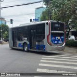Sambaíba Transportes Urbanos 2 1806 na cidade de São Paulo, São Paulo, Brasil, por Michel Nowacki. Número da foto: #13279668.