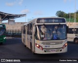 Expresso Vitória Bahia 3812 na cidade de Lauro de Freitas, Bahia, Brasil, por Gustavo Santos Lima. Número da foto: #13276961.