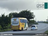 Empresa Gontijo de Transportes 19400 na cidade de Escada, Pernambuco, Brasil, por Pedro Francisco Junior. Número da foto: #13279141.