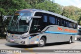 Viação Piracicabana 7124 na cidade de São Paulo, São Paulo, Brasil, por Paulo Henrique Pereira Borges. Número da foto: #13278927.