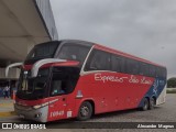 Expresso São Luiz 10040 na cidade de Caruaru, Pernambuco, Brasil, por Alexandre  Magnus. Número da foto: #13278406.