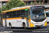 Transportes Paranapuan B10065 na cidade de Rio de Janeiro, Rio de Janeiro, Brasil, por Paulo Henrique Pereira Borges. Número da foto: #13278816.