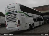 Planalto Transportes 2558 na cidade de Curitiba, Paraná, Brasil, por GDC __39AM. Número da foto: #13279084.