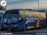 Tio Nilo Transportes e Turismo 2003 na cidade de Porto Alegre, Rio Grande do Sul, Brasil, por Guilherme Bergman. Número da foto: #:id.