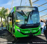 Viação Osasco 1005 na cidade de Osasco, São Paulo, Brasil, por Thomas Henrique de Moraes. Número da foto: #13277977.