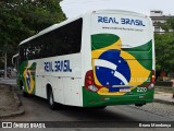 Real Brasil Turismo 220 na cidade de Rio de Janeiro, Rio de Janeiro, Brasil, por Bruno Mendonça. Número da foto: #:id.