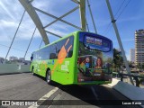 Viação Osasco 1011 na cidade de Osasco, São Paulo, Brasil, por Lucas Kevin. Número da foto: #13279711.
