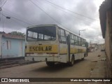 Moisvan Transportes 8047 na cidade de Piritiba, Bahia, Brasil, por Mario dos Santos Nogueira Junior. Número da foto: #13279730.