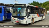 Auto Viação Bragança Metropolitana > Viação Raposo Tavares 2242 na cidade de Cotia, São Paulo, Brasil, por João Gabriel. Número da foto: #13276717.