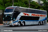 Viação Piracicabana 212403 na cidade de Barueri, São Paulo, Brasil, por Marlon Generoso. Número da foto: #13277010.