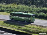 Auto Viação Catarinense 3366 na cidade de Cajati, São Paulo, Brasil, por Leandro Muller. Número da foto: #13279620.