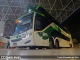 Viação Continental de Transportes 1001 na cidade de Patos de Minas, Minas Gerais, Brasil, por Paulo Alexandre da Silva. Número da foto: #13278667.