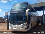 Viação Ouro e Prata 1026 na cidade de São Gabriel do Oeste, Mato Grosso do Sul, Brasil, por Lucas Weber Calizario. Número da foto: #13277660.