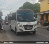 Arara-Bus Transportes 27622041 na cidade de Manaus, Amazonas, Brasil, por Cristiano Eurico Jardim. Número da foto: #13276970.