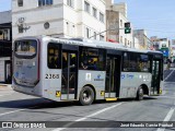 Expresso CampiBus 2368 na cidade de Campinas, São Paulo, Brasil, por José Eduardo Garcia Pontual. Número da foto: #13277035.