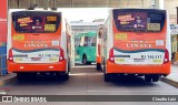 Linave Transportes RJ 146.117 na cidade de Nilópolis, Rio de Janeiro, Brasil, por Claudio Luiz. Número da foto: #:id.