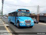Coopepar RL CB 3586 na cidade de Cartago, Cartago, Costa Rica, por Sebastián Solano. Número da foto: #13278624.