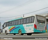 Imperial Turismo 10750 na cidade de Ibiúna, São Paulo, Brasil, por Flavio Alberto Fernandes. Número da foto: #13277539.