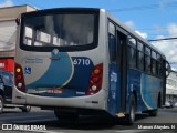 Viação Joana D´arc 6710 na cidade de Linhares, Espírito Santo, Brasil, por Marcos Ataydes. N. Número da foto: #13277088.