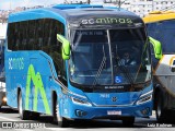 SC Minas Transportes 79125 na cidade de Juiz de Fora, Minas Gerais, Brasil, por Luiz Krolman. Número da foto: #13277652.