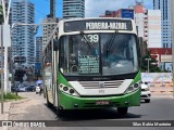 Auto Viação Monte Cristo AL-43913 na cidade de Belém, Pará, Brasil, por Silas Bahia Monteiro. Número da foto: #13277400.