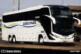 Viação Ouro e Prata 1036 na cidade de Cascavel, Paraná, Brasil, por Joao Paulo. Número da foto: #13279918.