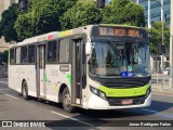 Viação Nossa Senhora de Lourdes B58113 na cidade de Rio de Janeiro, Rio de Janeiro, Brasil, por Jonas Rodrigues Farias. Número da foto: #13276667.