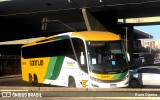 Empresa Gontijo de Transportes 19870 na cidade de Belo Horizonte, Minas Gerais, Brasil, por Rava Ogawa. Número da foto: #13278125.