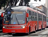 Cristo Rei > CCD Transporte Coletivo > SPE Via Mobilidade S/A DE700 na cidade de Curitiba, Paraná, Brasil, por Hipólito Rodrigues. Número da foto: #13279185.