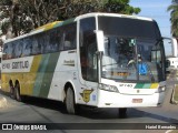 Empresa Gontijo de Transportes 12740 na cidade de Patos de Minas, Minas Gerais, Brasil, por Hariel Bernades. Número da foto: #13278068.