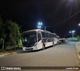 Francovig Transportes Coletivos 7606 na cidade de Cajati, São Paulo, Brasil, por Leandro Muller. Número da foto: #13279249.